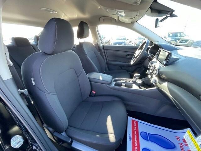 new 2025 Nissan Sentra car, priced at $21,817