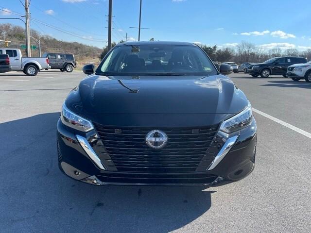 new 2025 Nissan Sentra car, priced at $21,817