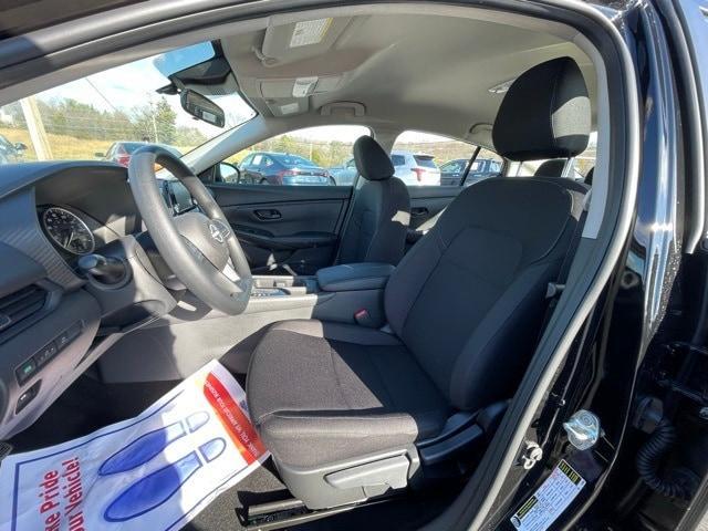 new 2025 Nissan Sentra car, priced at $21,817
