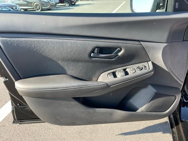 new 2025 Nissan Sentra car, priced at $21,817