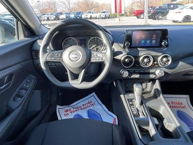 new 2025 Nissan Sentra car, priced at $21,817