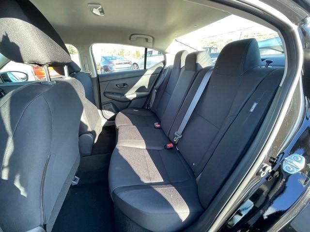 new 2025 Nissan Sentra car, priced at $21,817