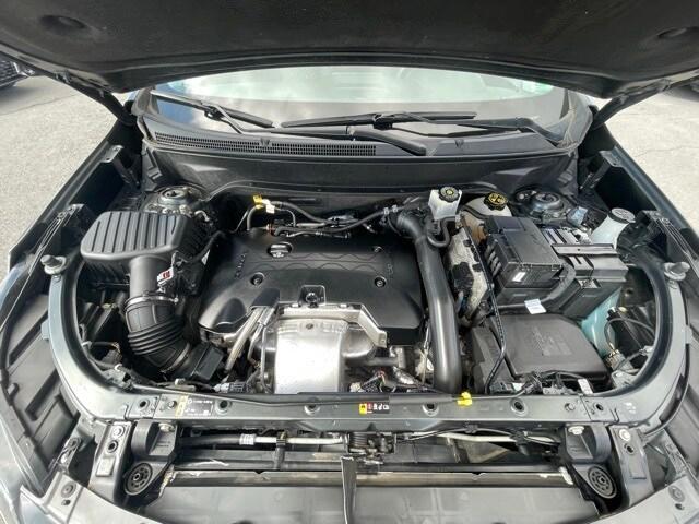 used 2019 Chevrolet Equinox car, priced at $16,500