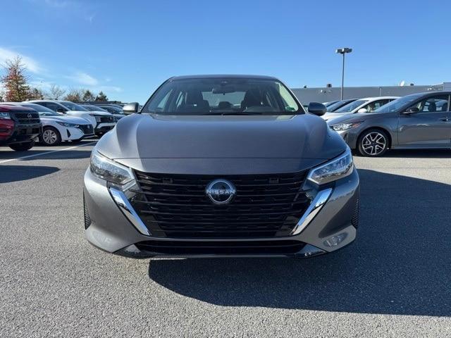 new 2025 Nissan Sentra car, priced at $21,536