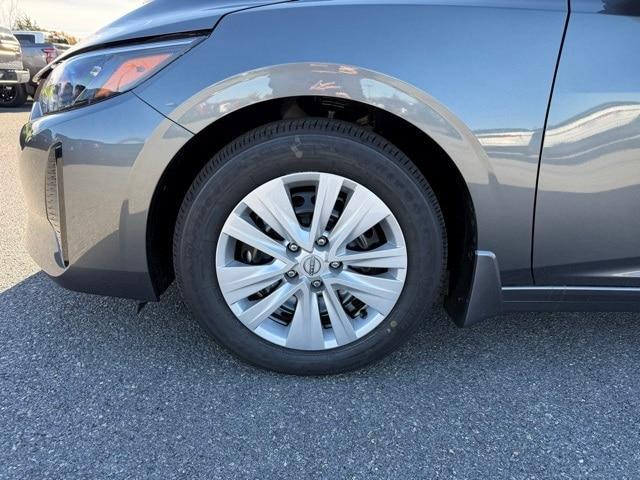 new 2025 Nissan Sentra car, priced at $21,536