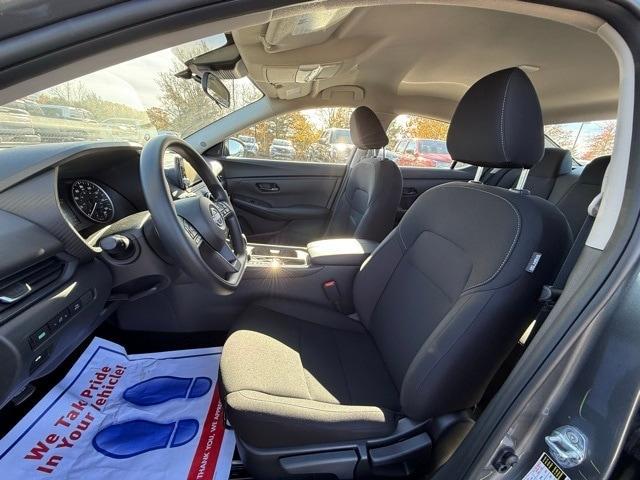 new 2025 Nissan Sentra car, priced at $21,536
