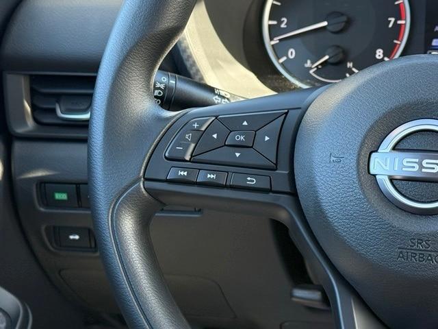 new 2025 Nissan Sentra car, priced at $21,536