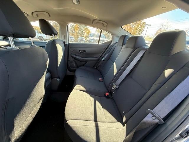new 2025 Nissan Sentra car, priced at $21,536
