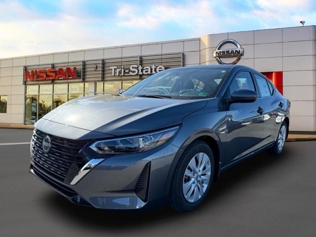 new 2025 Nissan Sentra car, priced at $21,536