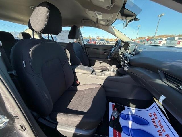 new 2025 Nissan Sentra car, priced at $21,536