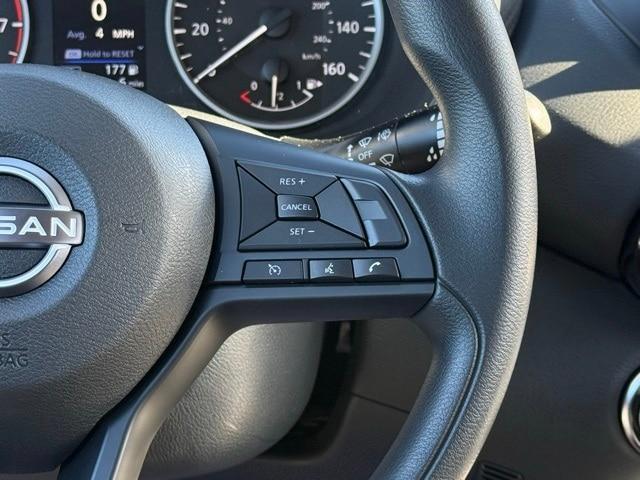 new 2025 Nissan Sentra car, priced at $21,536