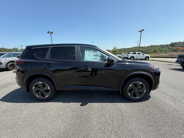new 2025 Nissan Rogue car, priced at $31,428