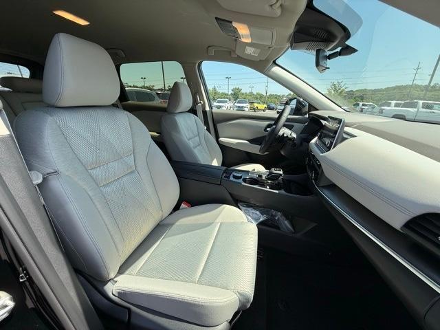 new 2025 Nissan Rogue car, priced at $31,428