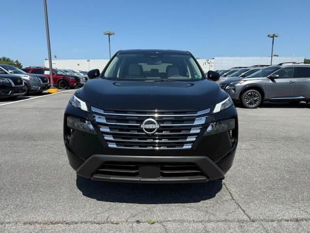 new 2025 Nissan Rogue car, priced at $31,428