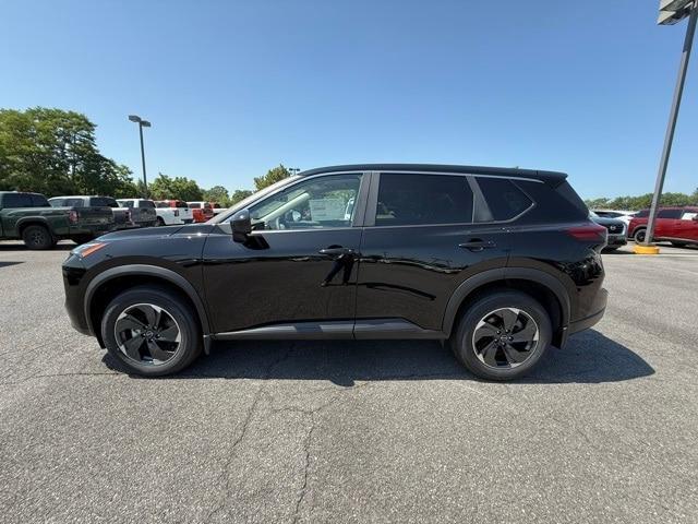 new 2025 Nissan Rogue car, priced at $31,428