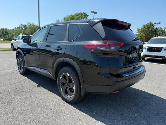 new 2025 Nissan Rogue car, priced at $31,428