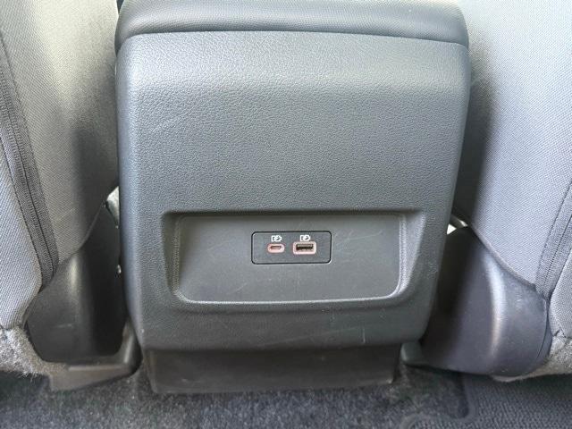 used 2023 Nissan Frontier car, priced at $29,500