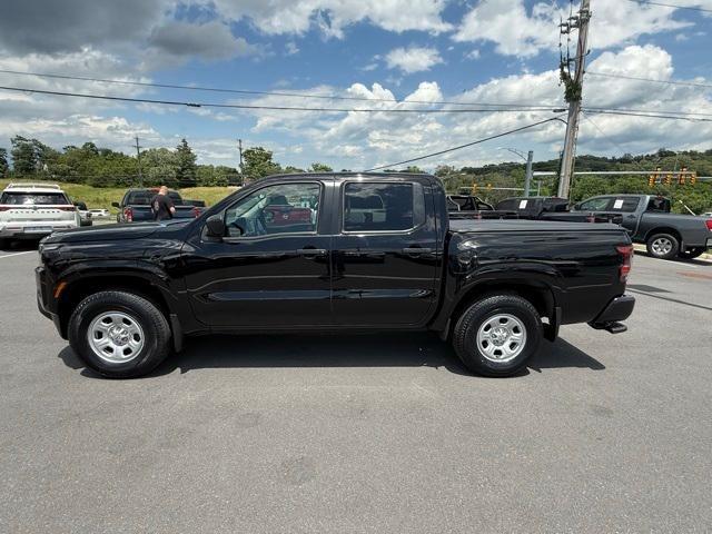 used 2023 Nissan Frontier car, priced at $30,500