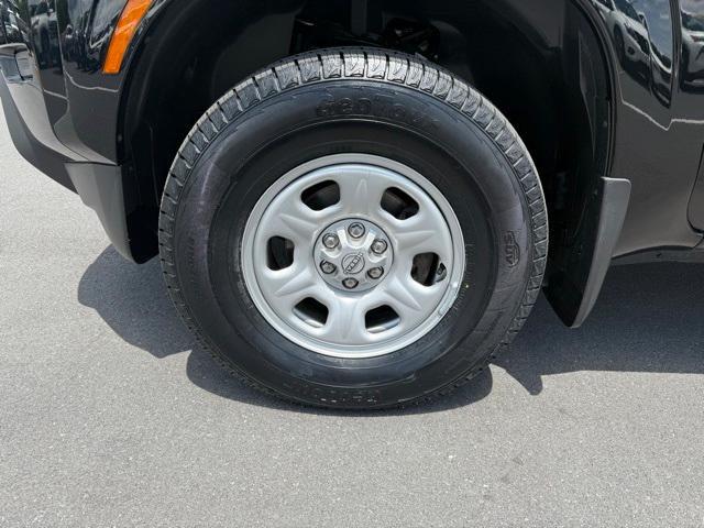 used 2023 Nissan Frontier car, priced at $30,500