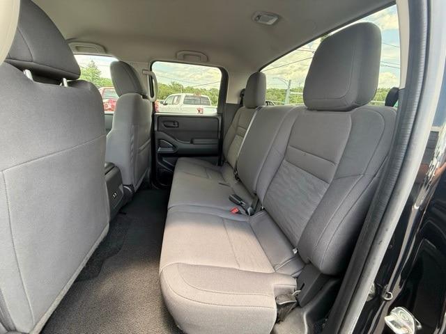 used 2023 Nissan Frontier car, priced at $29,500