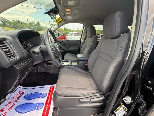 used 2023 Nissan Frontier car, priced at $29,500