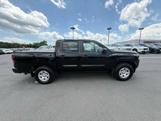 used 2023 Nissan Frontier car, priced at $29,500
