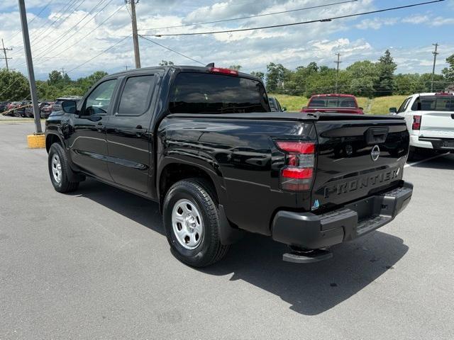 used 2023 Nissan Frontier car, priced at $30,500