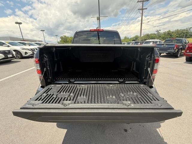 used 2023 Nissan Frontier car, priced at $29,500