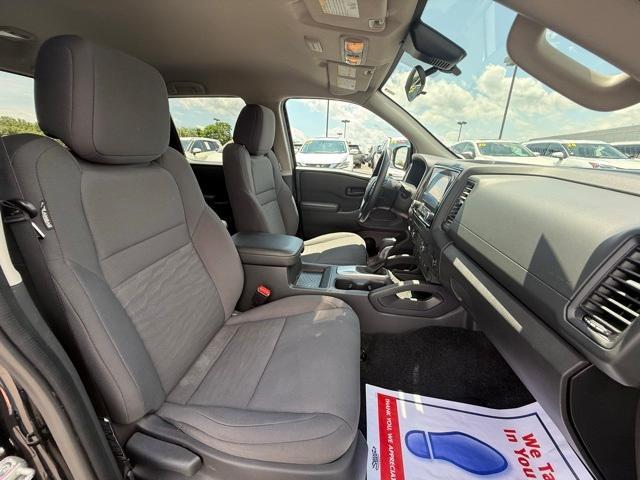 used 2023 Nissan Frontier car, priced at $30,500