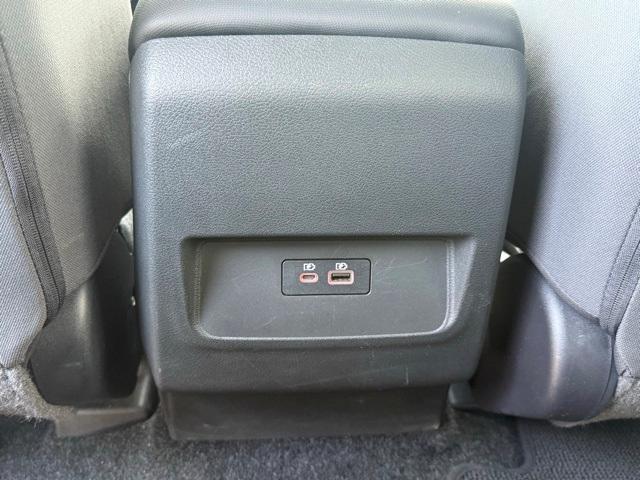 used 2023 Nissan Frontier car, priced at $30,500