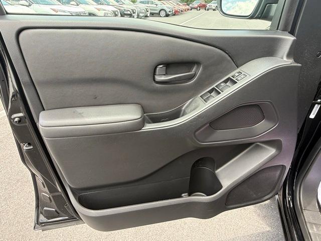 used 2023 Nissan Frontier car, priced at $30,500