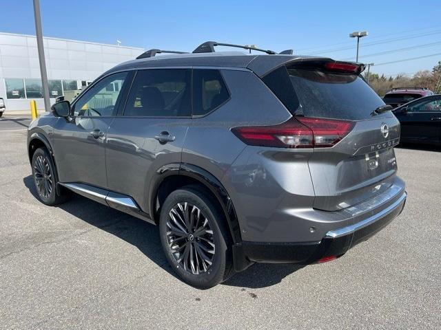 new 2025 Nissan Rogue car, priced at $42,329