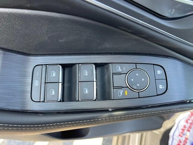 new 2025 Nissan Rogue car, priced at $42,329