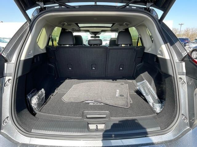 new 2025 Nissan Rogue car, priced at $42,329
