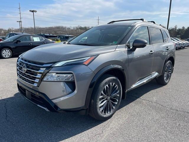 new 2025 Nissan Rogue car, priced at $42,329