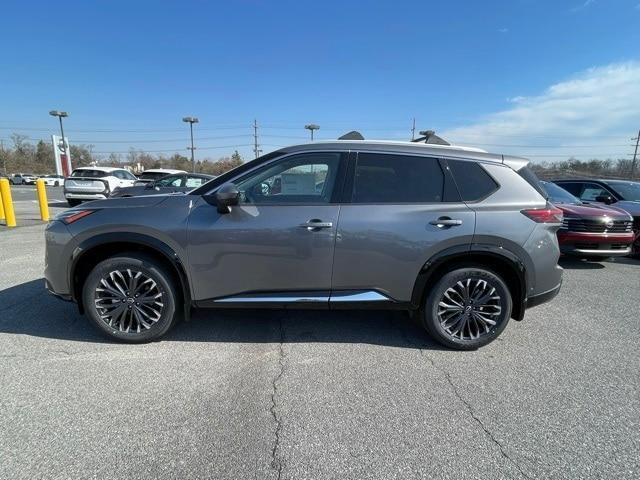 new 2025 Nissan Rogue car, priced at $42,329