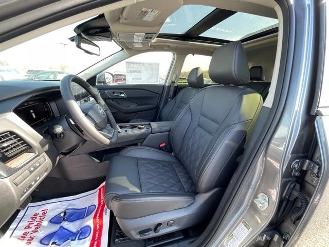new 2025 Nissan Rogue car, priced at $42,329