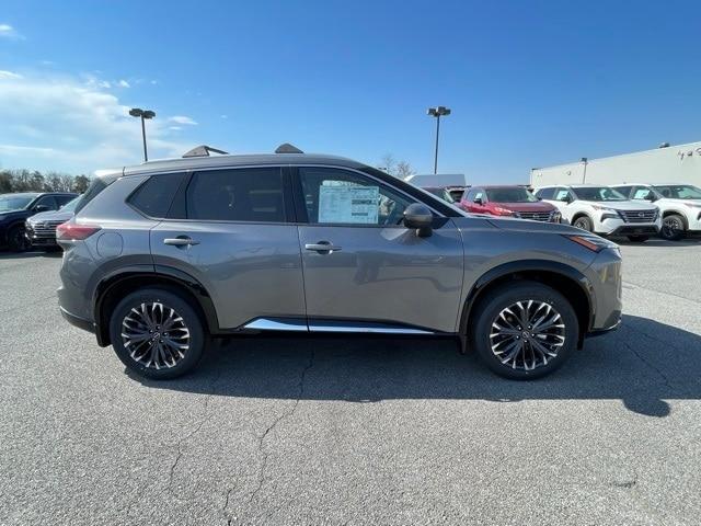 new 2025 Nissan Rogue car, priced at $42,329