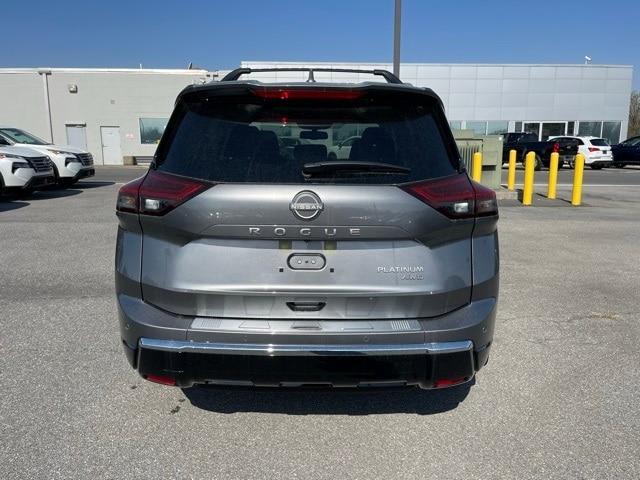 new 2025 Nissan Rogue car, priced at $42,329