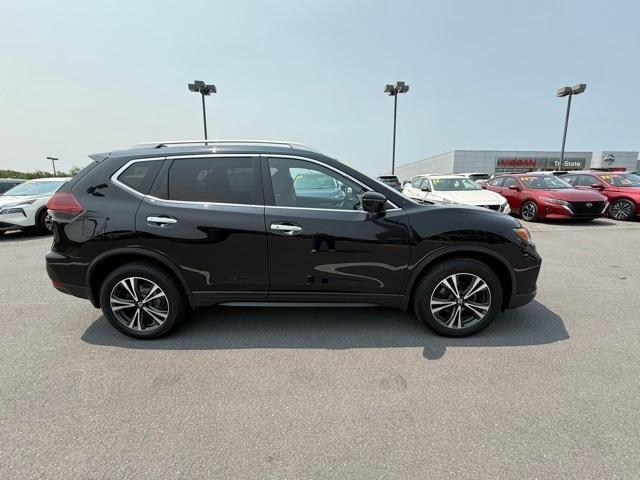used 2020 Nissan Rogue car, priced at $17,900