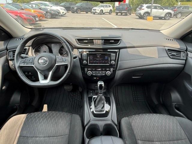 used 2020 Nissan Rogue car, priced at $14,700