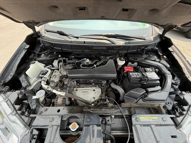 used 2020 Nissan Rogue car, priced at $17,900
