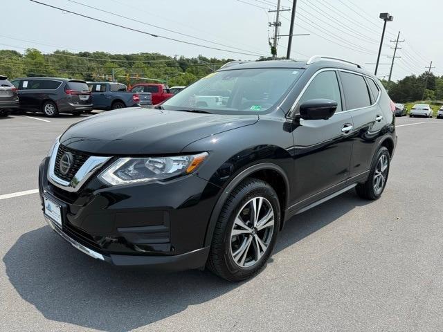 used 2020 Nissan Rogue car, priced at $17,900