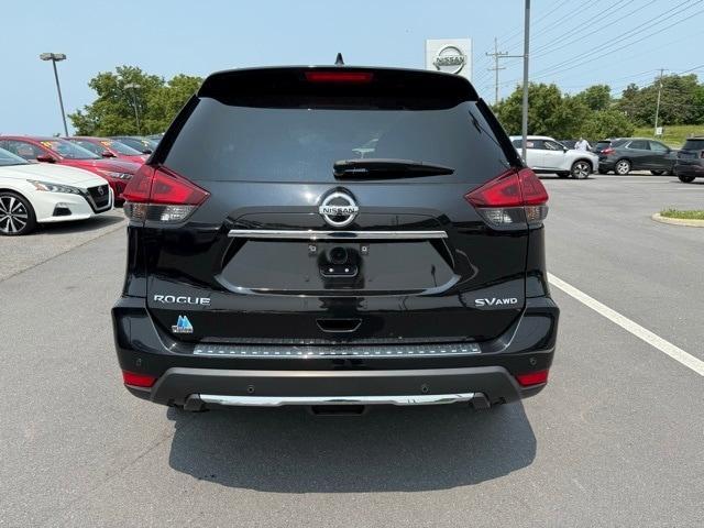 used 2020 Nissan Rogue car, priced at $17,900