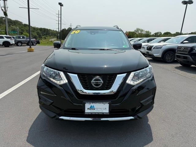 used 2020 Nissan Rogue car, priced at $17,900