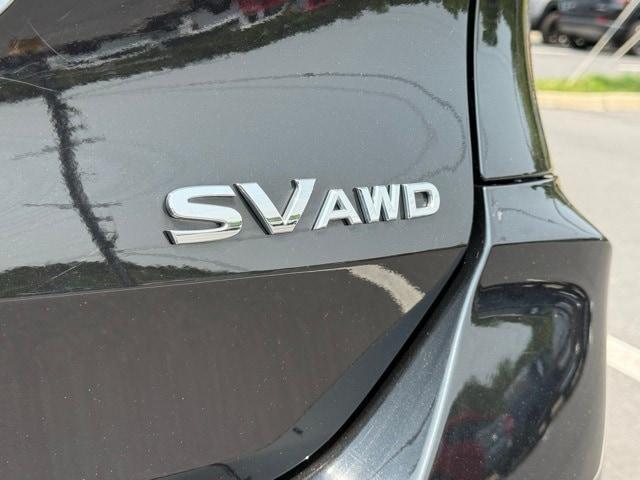 used 2020 Nissan Rogue car, priced at $17,900