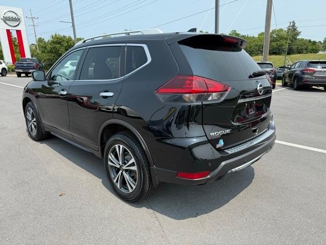 used 2020 Nissan Rogue car, priced at $17,900