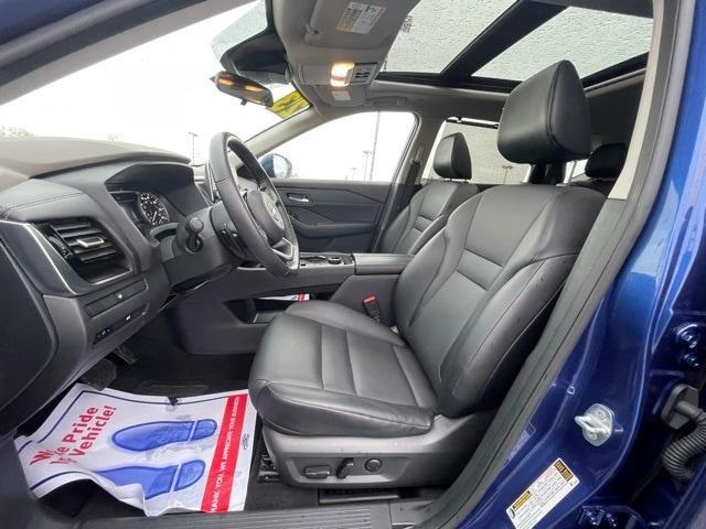 used 2023 Nissan Rogue car, priced at $25,500