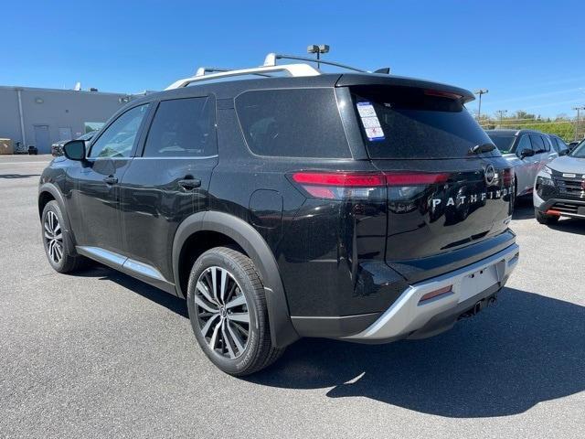 new 2025 Nissan Pathfinder car, priced at $47,223