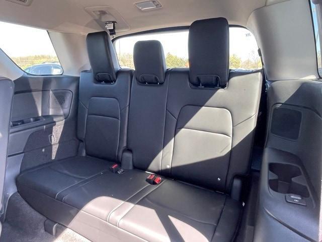 new 2025 Nissan Pathfinder car, priced at $47,223